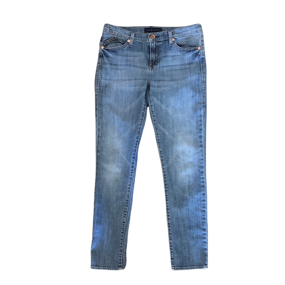 Rock & Republic Berlin Jeans Sz 10